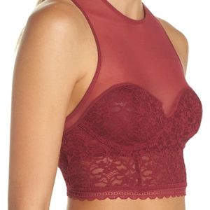 Free PeopleIntimately FP Stay With Me Longline Bra